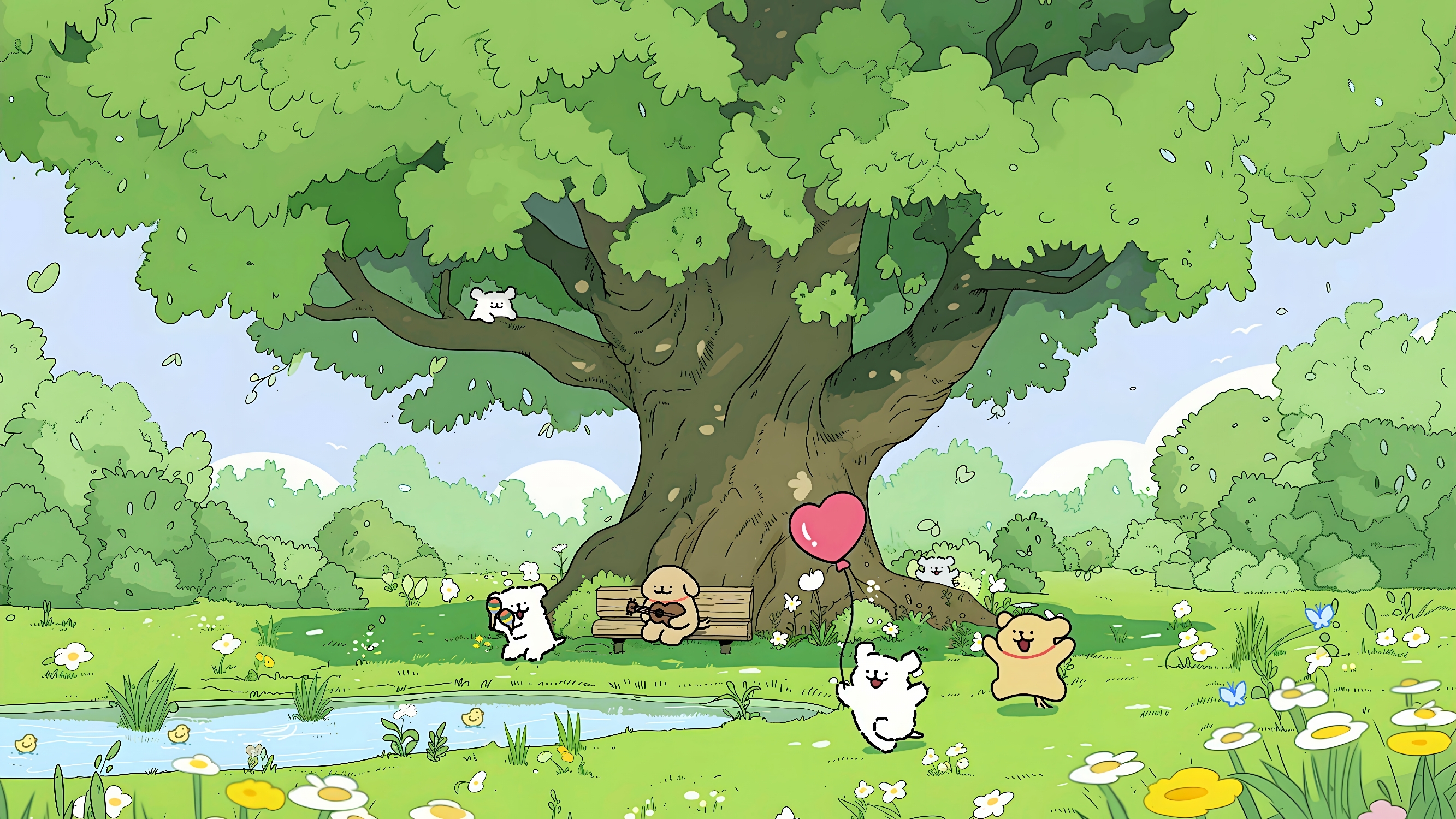 Banner image of the blog